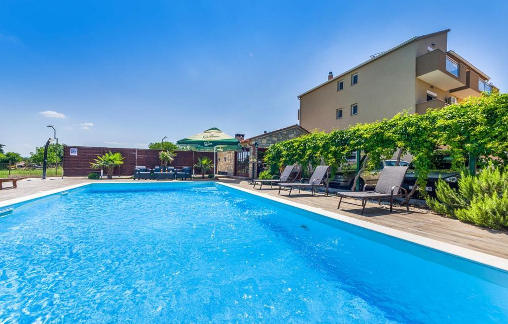 Apartments Mikulic Biograd Na Moru Buitenkant foto