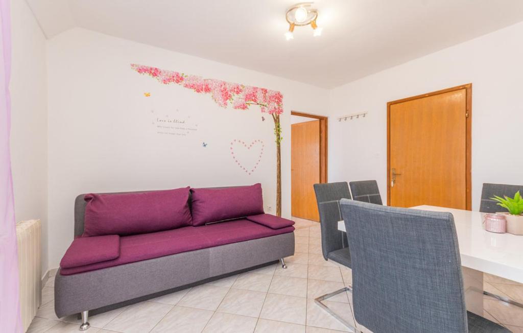 Apartments Mikulic Biograd Na Moru Buitenkant foto