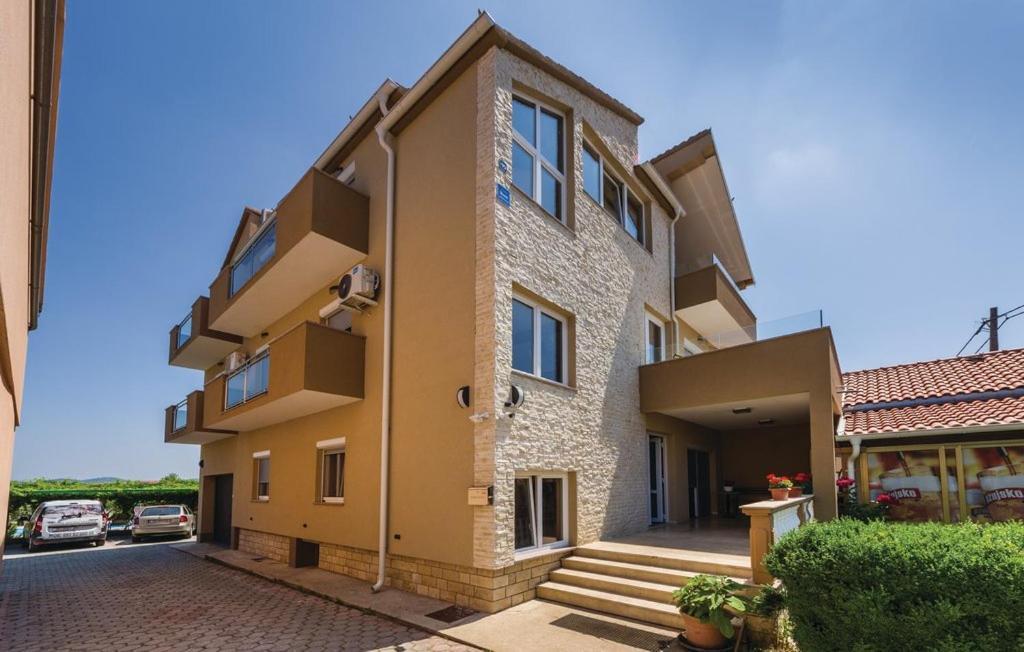 Apartments Mikulic Biograd Na Moru Buitenkant foto