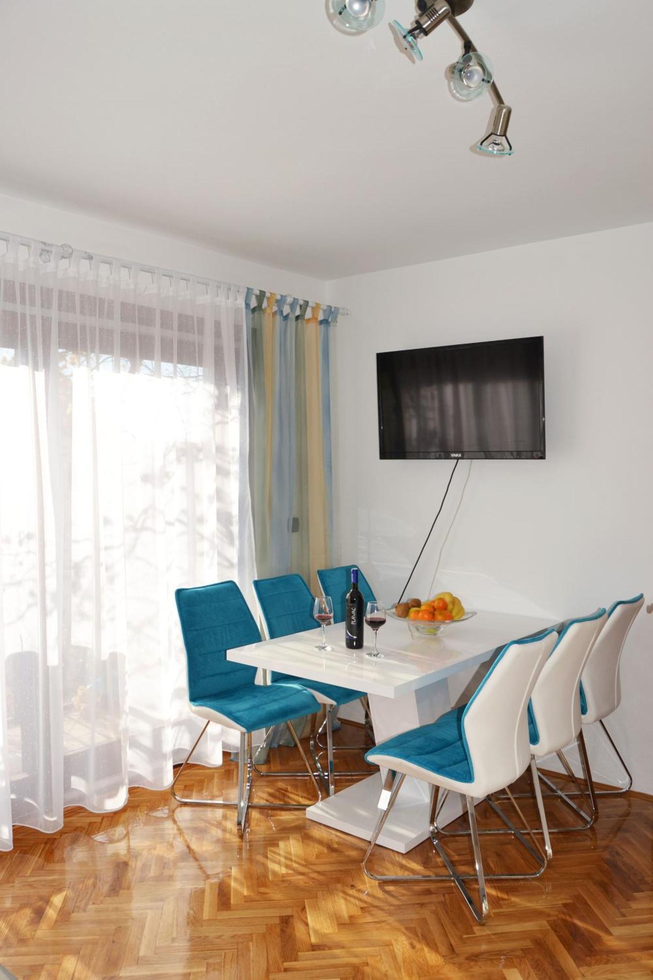 Apartments Mikulic Biograd Na Moru Kamer foto